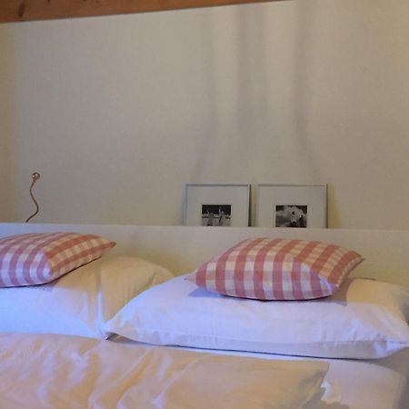 Ferienhaus Gruener Heinrich Andermatt Eksteriør billede