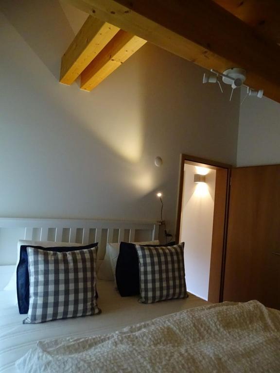 Ferienhaus Gruener Heinrich Andermatt Eksteriør billede