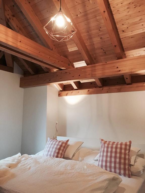 Ferienhaus Gruener Heinrich Andermatt Eksteriør billede