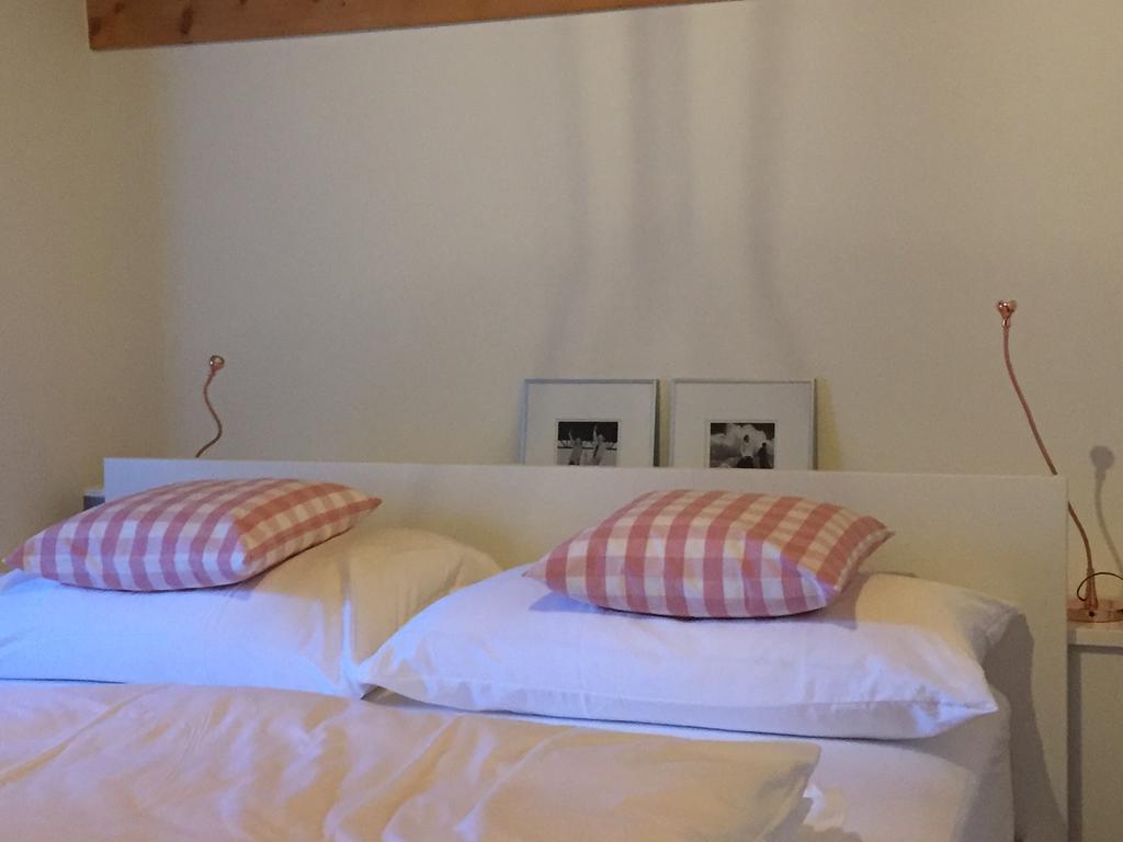 Ferienhaus Gruener Heinrich Andermatt Eksteriør billede